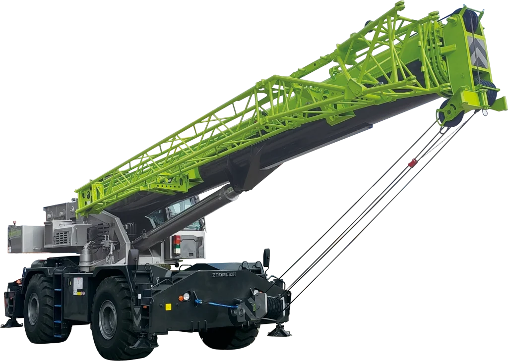 Grúa ZRT1100D553