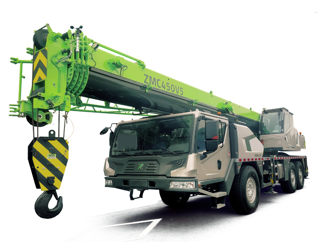 Grúa ZMC450V532