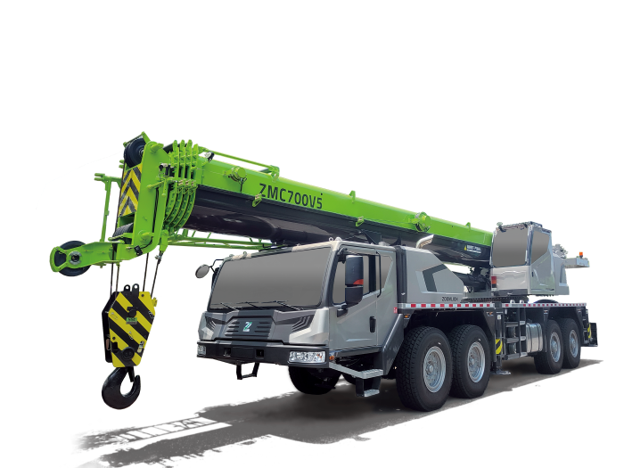 Grúa ZMC700V532