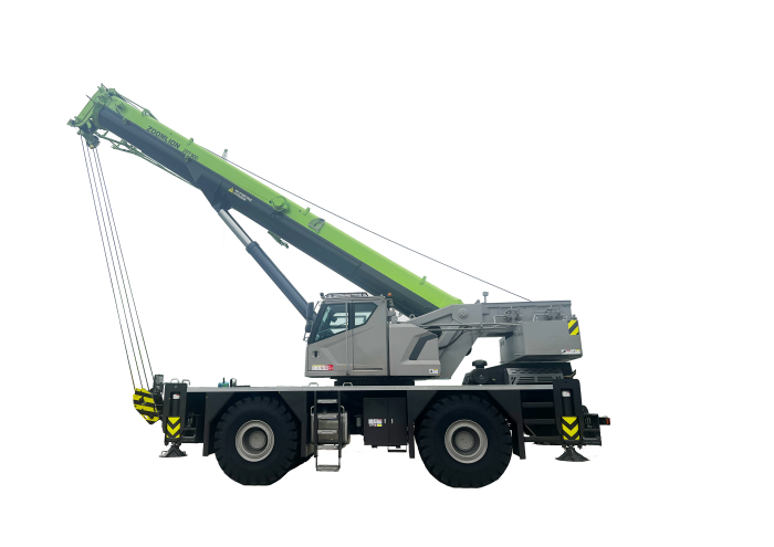 Grúa ZRT900V532-1