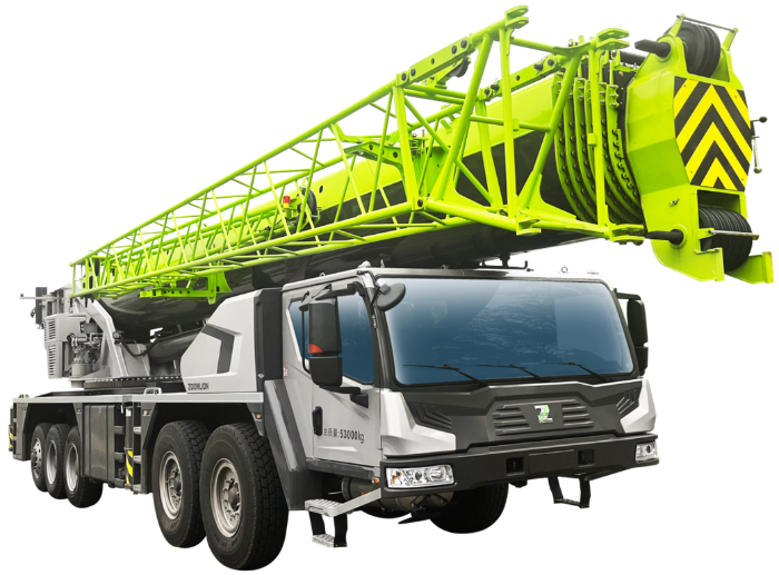 Grúa ZTC1300V753G