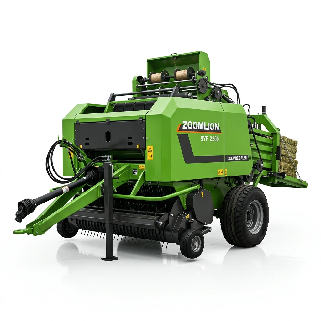 Enfardadora Cuadrada 9YF-2200